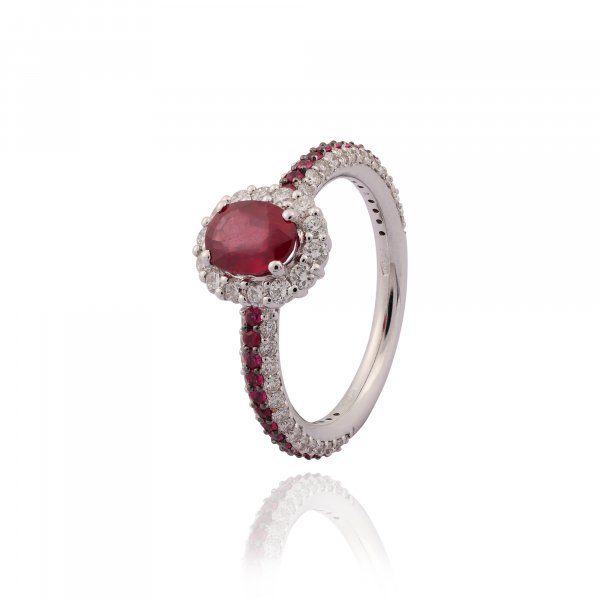 Vintage Classic Ring R3273-RB