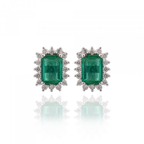 Vintage Classic Earring R3343e-EM