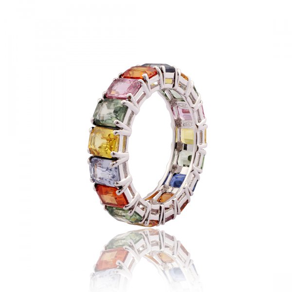 Forever Eternity Ring R4008-MS