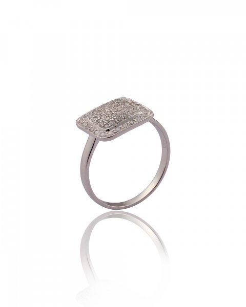 Pave Ring S0136r