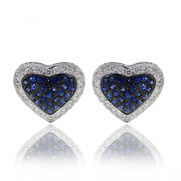 Pave Earring S0139e-NBS