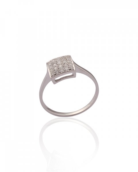 Pave Ring S0154r