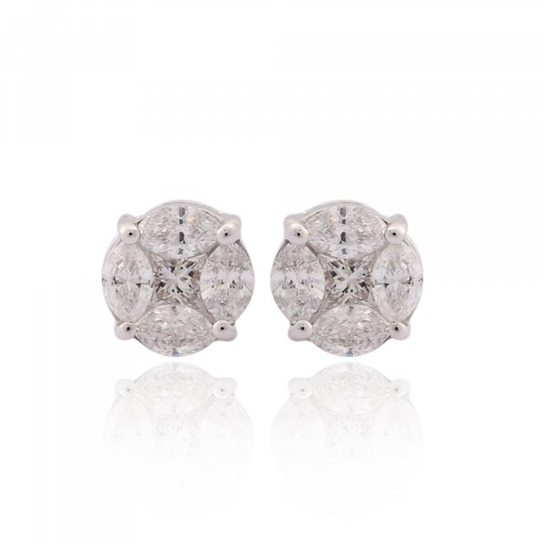 Vintage Classic Earring S0215e