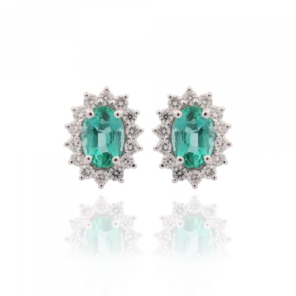 Vintage Classic Earring S0384e EM